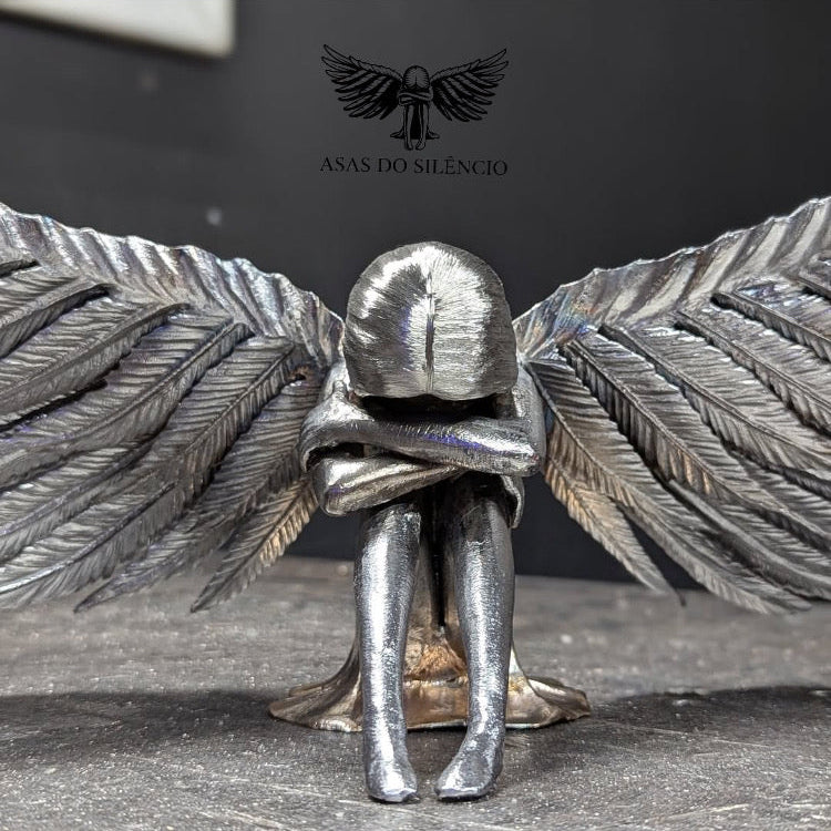 Asas do Silêncio