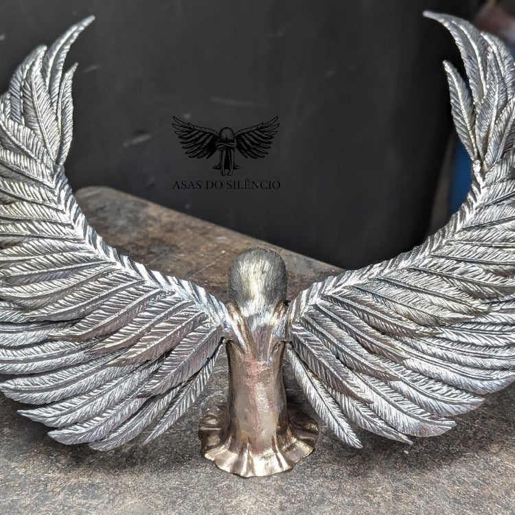 Asas do Silêncio