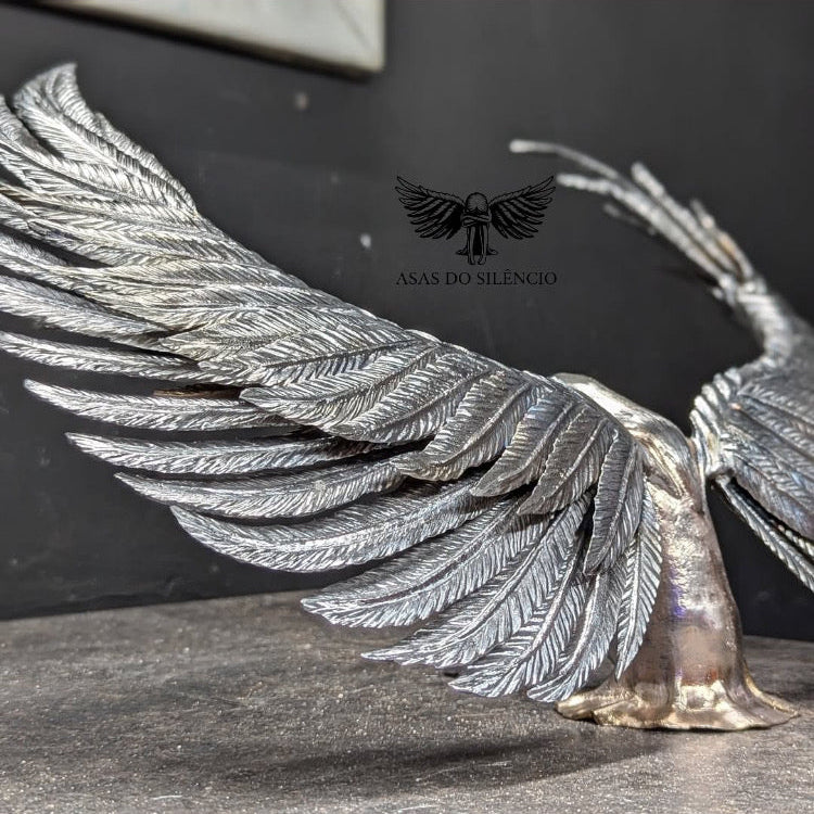 Asas do Silêncio