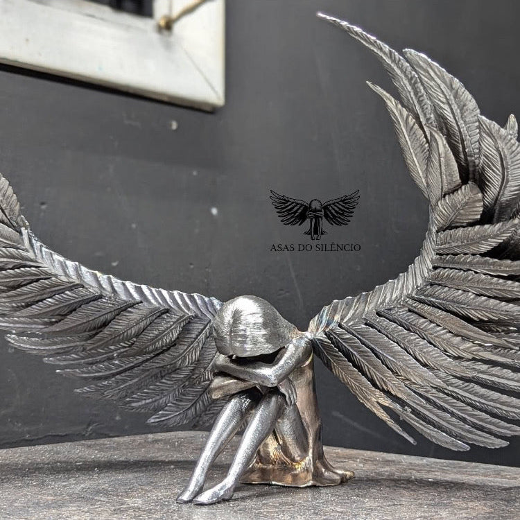 Asas do Silêncio